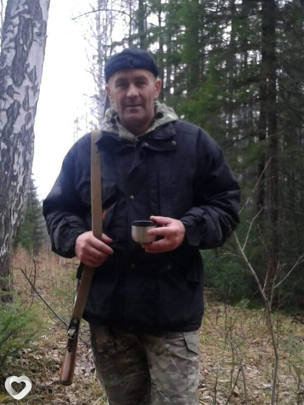 Виктор, 53, Екатеринбурге — анкета №4035319