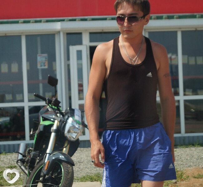 Венер, 25, Санкт-Петербурге — анкета №4035174