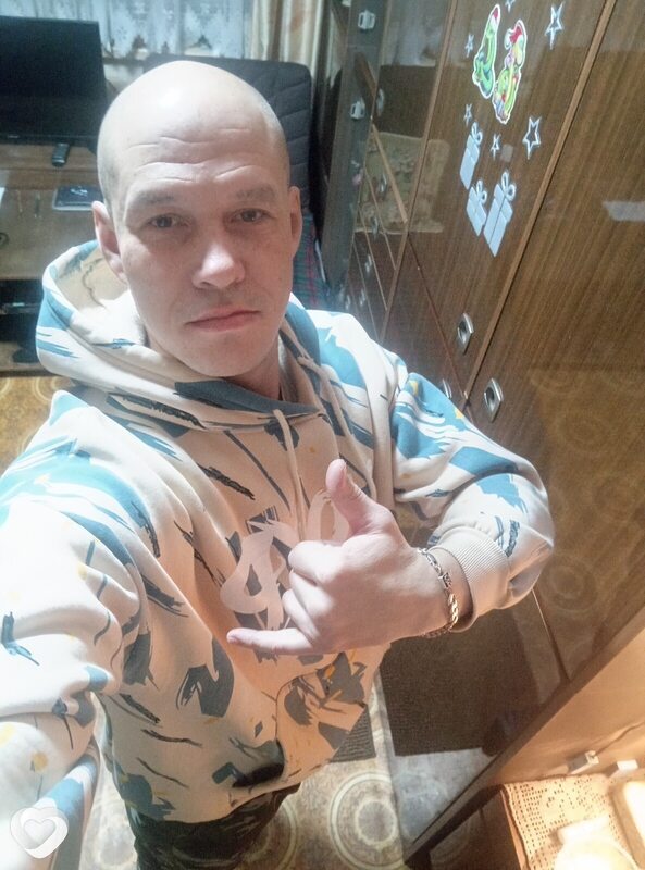 Александр, 44, Ступине — анкета №4035178