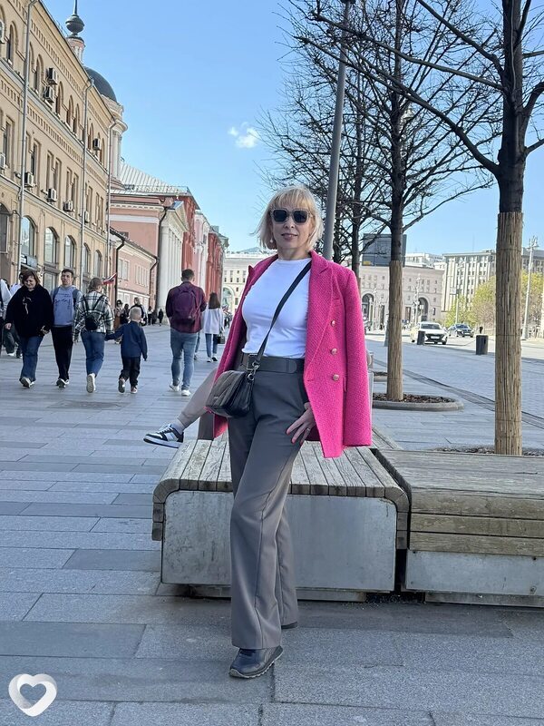 Светлана, 52, Уфе — анкета №4035186
