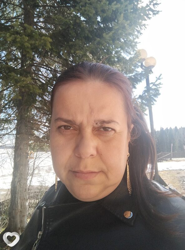 Надежда, 47, Кирове — анкета №4034953