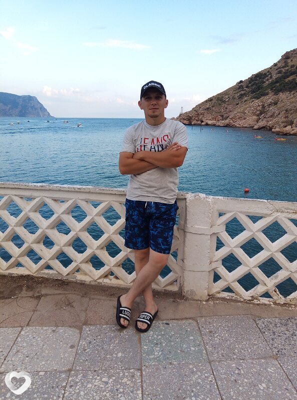 Павел, 30, Орёл — анкета №4034954