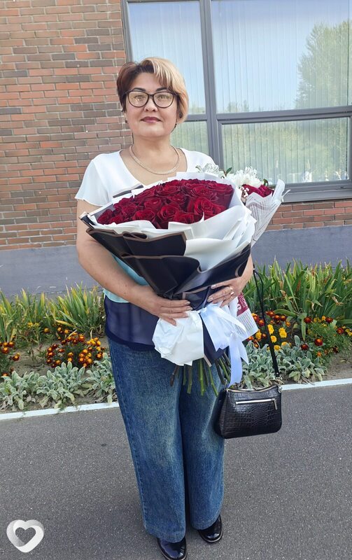 Марьям, 53, Москве — анкета №4034731