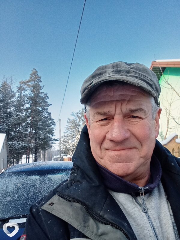 Ваван, 62, Гродно — анкета №4034965