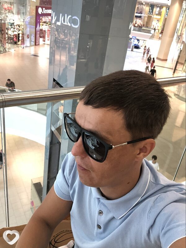 Денис, 39, Абакане — анкета №4035026