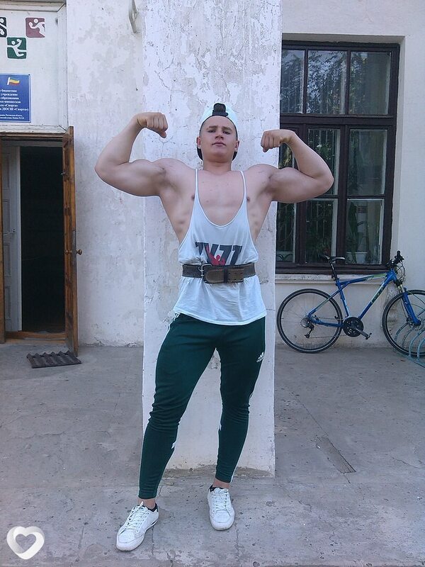 Денис, 26, Ростове-на-Дону — анкета №4035005
