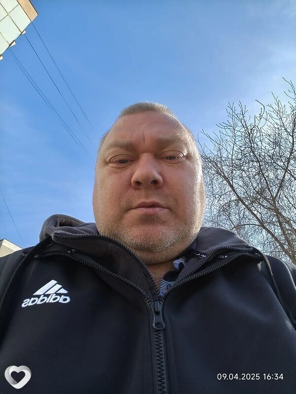Серёга, 48, Новосибирске — анкета №4035066
