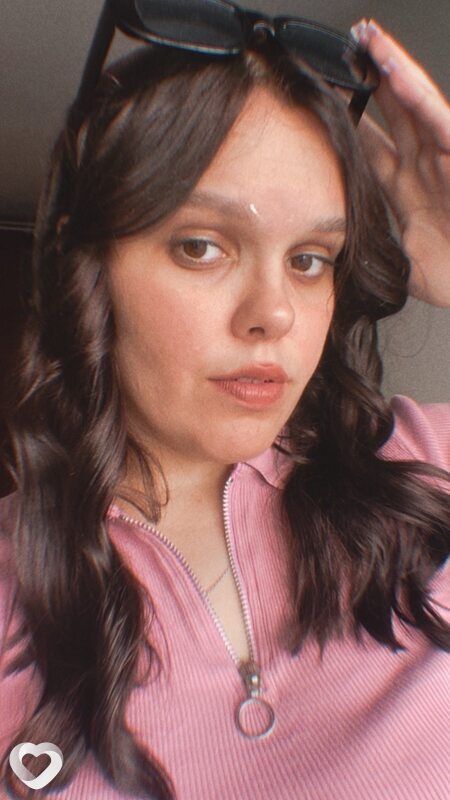 Карина, 23, Лиде — анкета №4035467