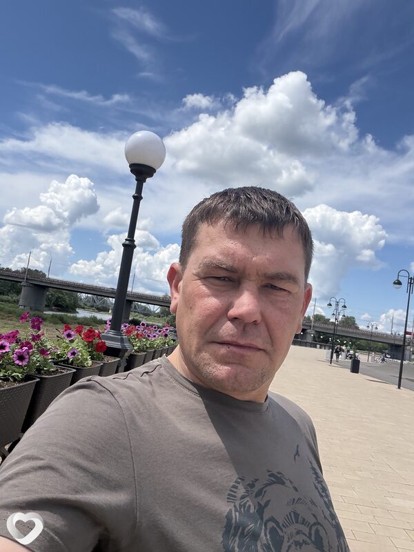 Сергей, 40, Оренбурге — анкета №4035146