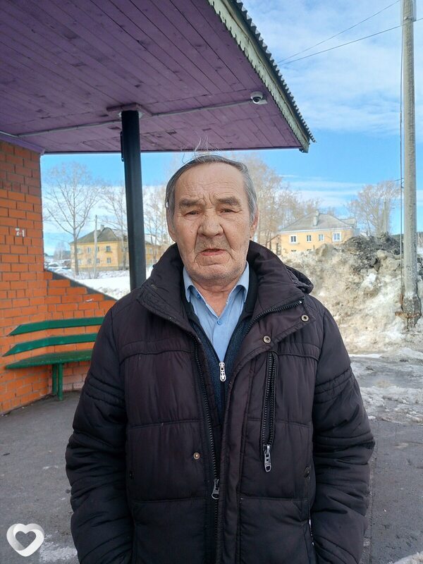 Сергей, 66, Кемерове — анкета №4035156