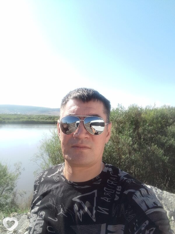 Anton, 40, Улан-Удэ — анкета №4035199