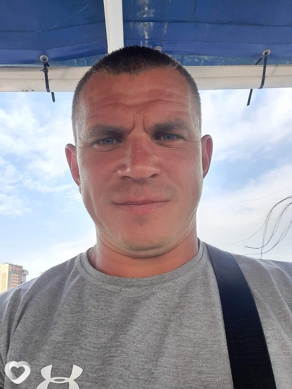 Ваня, 39, Москве — анкета №4035210