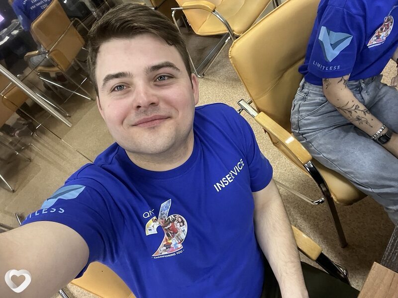 Кирилл, 26, Новосибирске — анкета №4035215