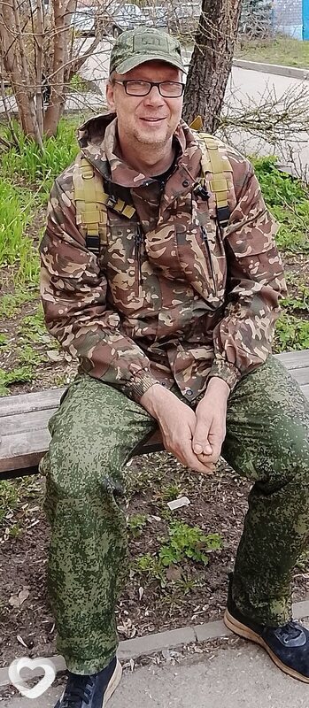 Андрей, 44, Боре — анкета №4035216