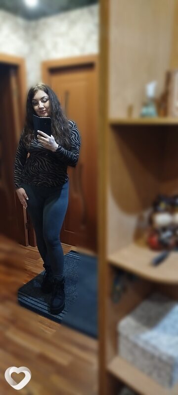 Оксана, 37, Усолье-Сибирское — анкета №4035223