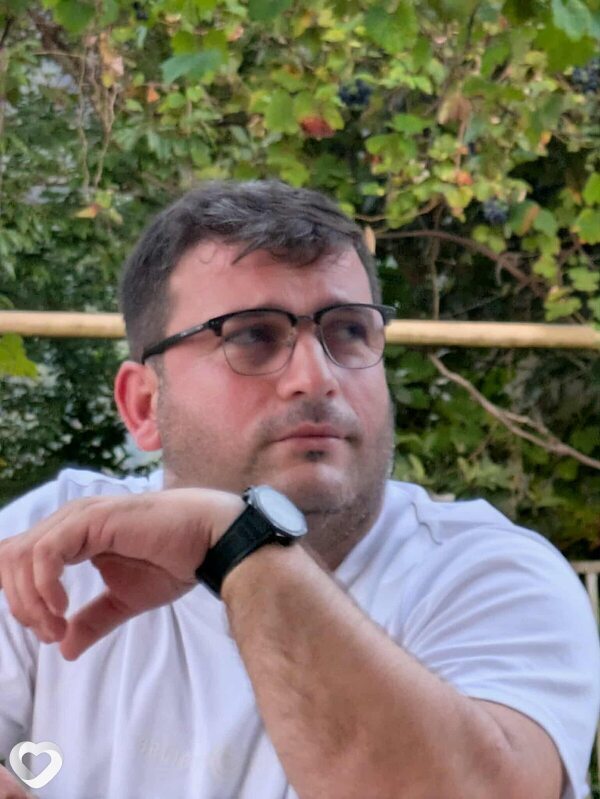 Giorgi, 36, Батуми — анкета №4035237