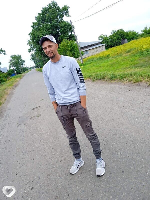 Иван, 37, Тюмени — анкета №4035123