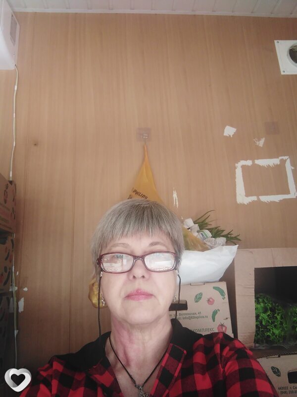 Ирина, 55, Самаре — анкета №4035994