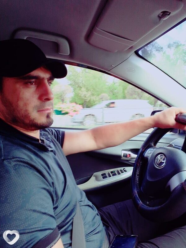 Али, 36, Алматы — анкета №4036010