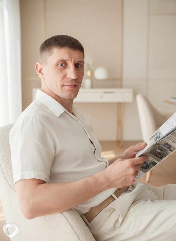 Алексей, 41, Минске — анкета №4035311