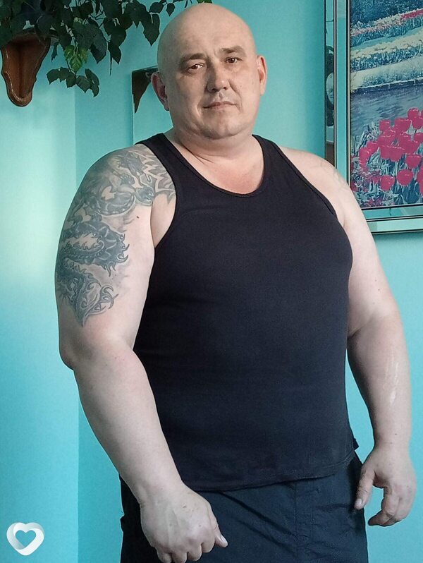 Дмитрий, 47, Кемерове — анкета №4035283
