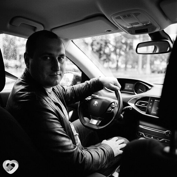 Valdis, 36, Киеве — анкета №4035365