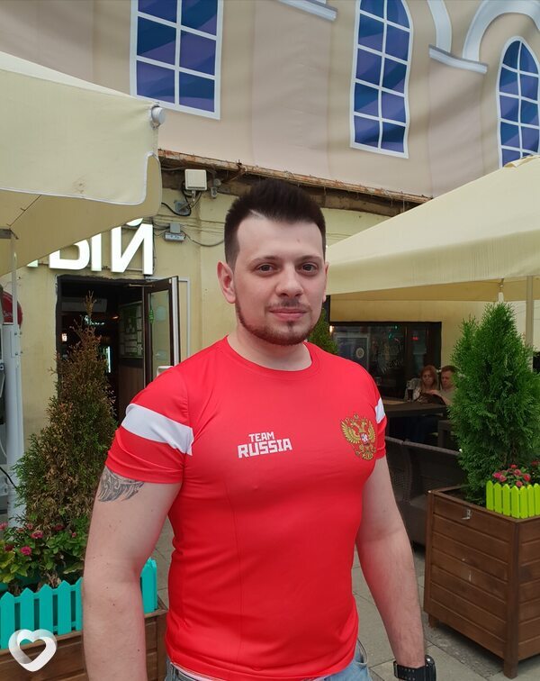 Евгений, 35, Москве — анкета №4035379