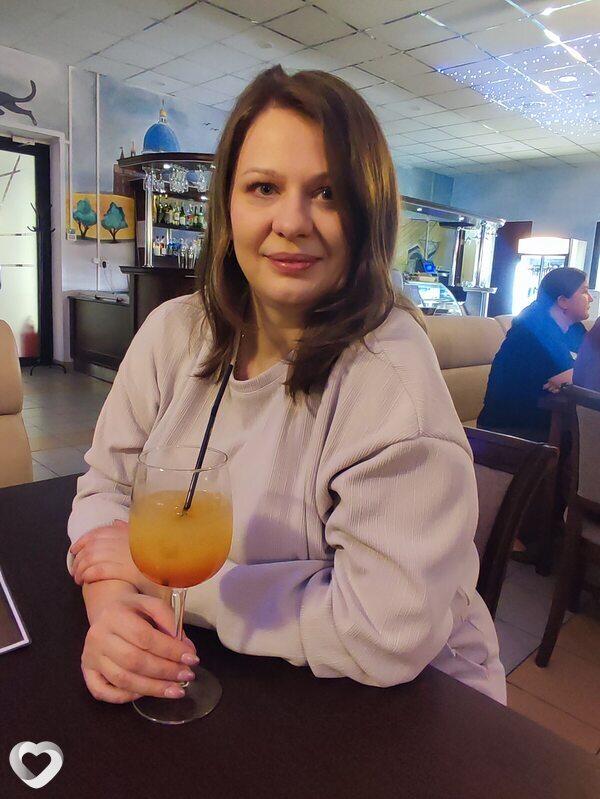 Ирина, 43, Санкт-Петербурге — анкета №4035504