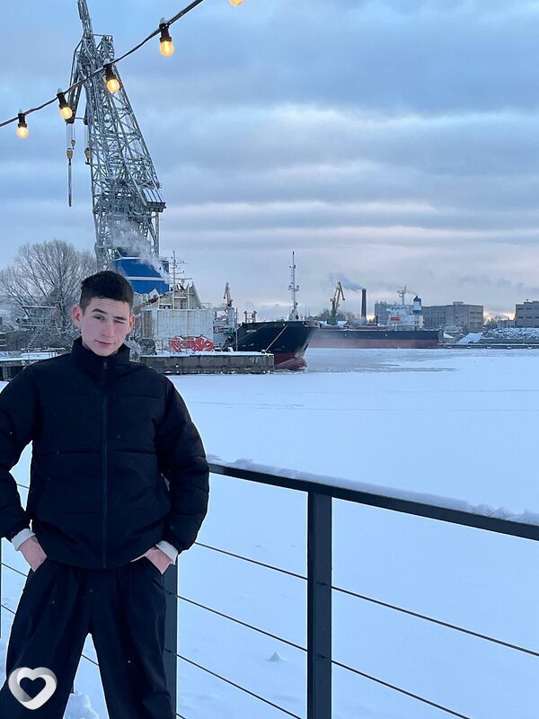 Вадим, 20, Костроме — анкета №4035418