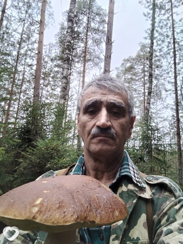 Алик, 57, Санкт-Петербурге — анкета №4035544