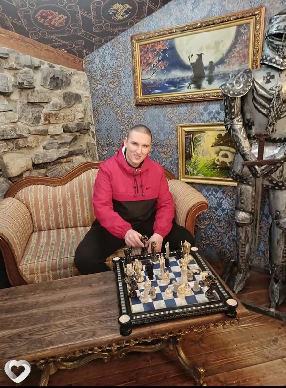 Вася, 23, Зеленое — анкета №4035442