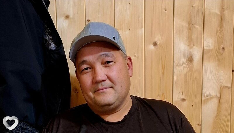 Улугбек, 44, Волжском — анкета №4035444