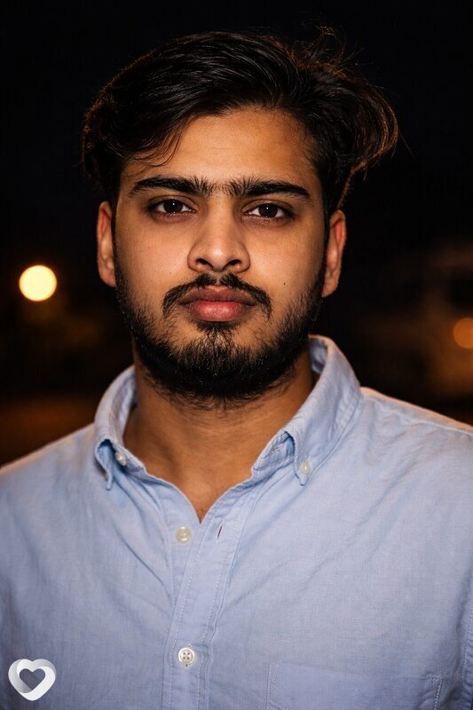 Aditya, 25, Москве — анкета №4035590