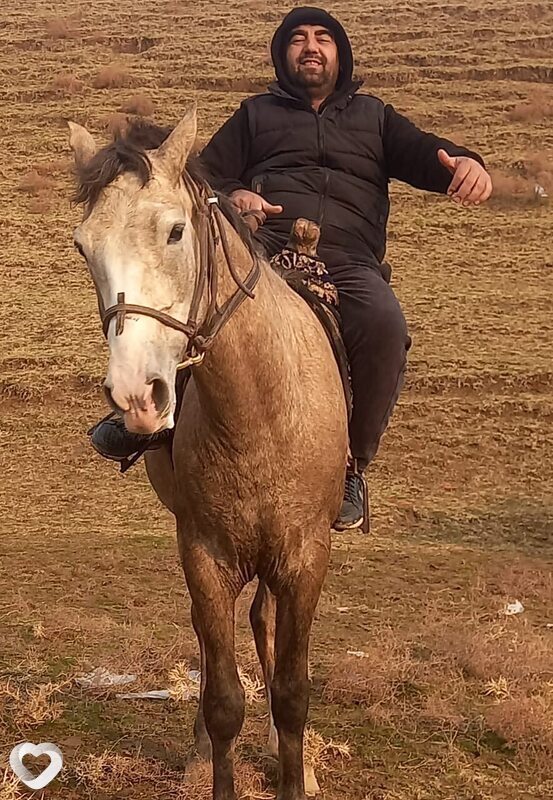 Bakha, 33, Новосибирске — анкета №4035566