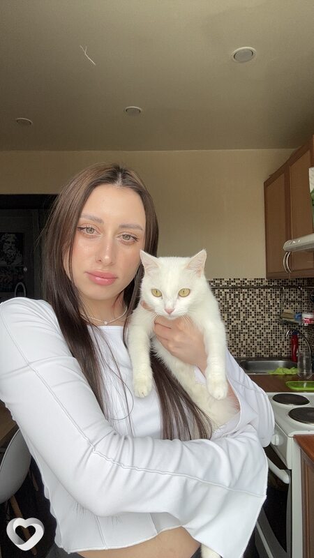 Александра, 23, Иркутске — анкета №4035567
