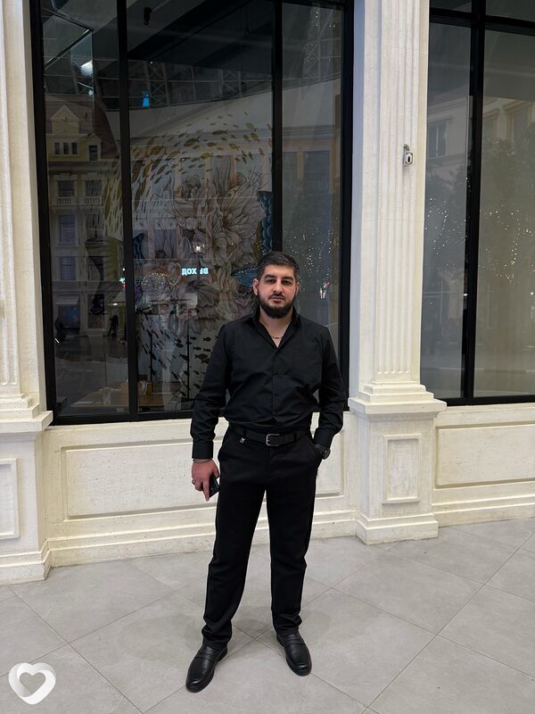 Нихад, 30, Краснодаре — анкета №4035626