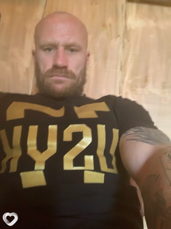 Mihail, 39, Варшава — анкета №4035630