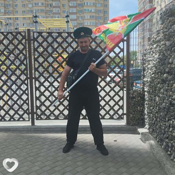 Владимир, 49, Ростове-на-Дону — анкета №4035719