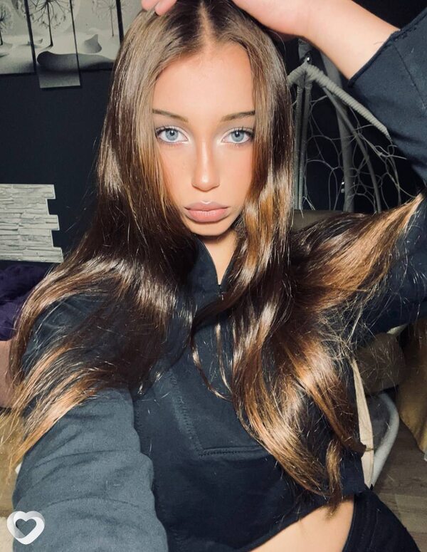 Милена, 21, Москве — анкета №4035727