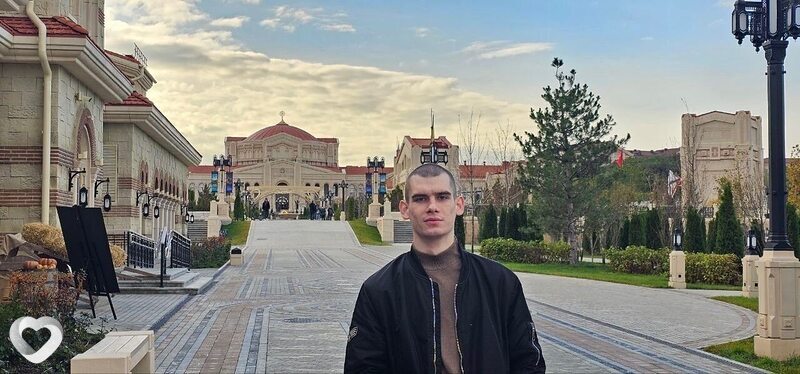 Влад, 21, Краснодаре — анкета №4035734