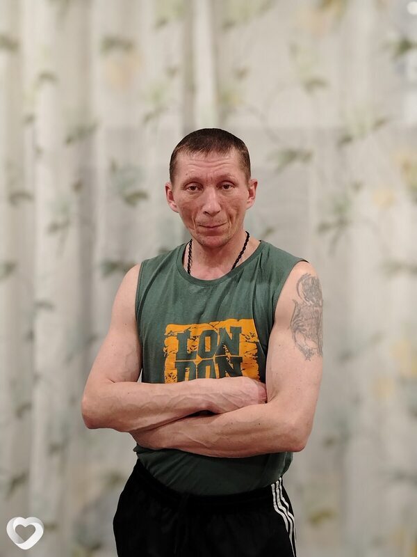 Сергей, 48, Барнауле — анкета №4035396