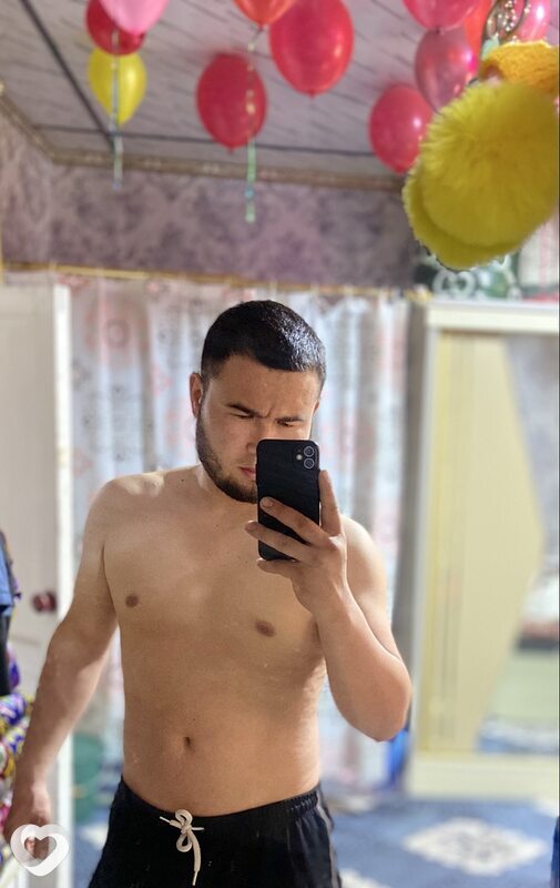 Jamshid, 25, Туркестане — анкета №4035646