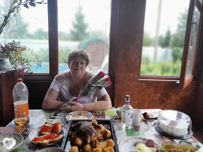 Галина, 69, Ярославле — анкета №4035767
