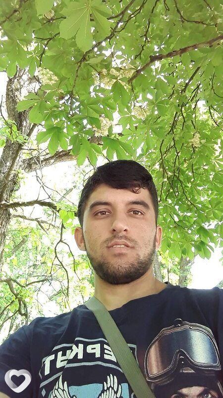 Джахонгир, Железноводск