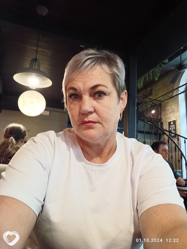 Ирина, 48, Омске — анкета №4035779