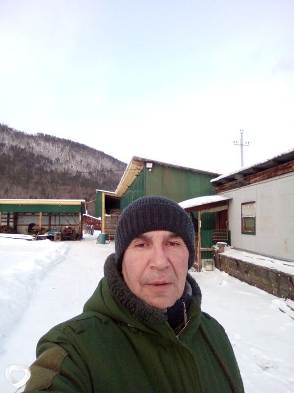 Богдан, 53, Иркутске — анкета №4035688