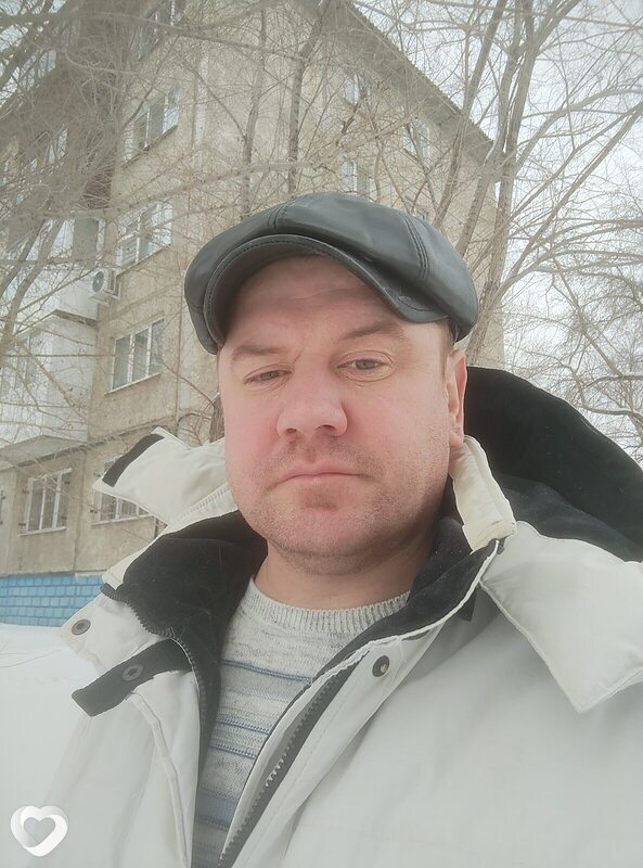 Андрей, 40, Омске — анкета №4035705