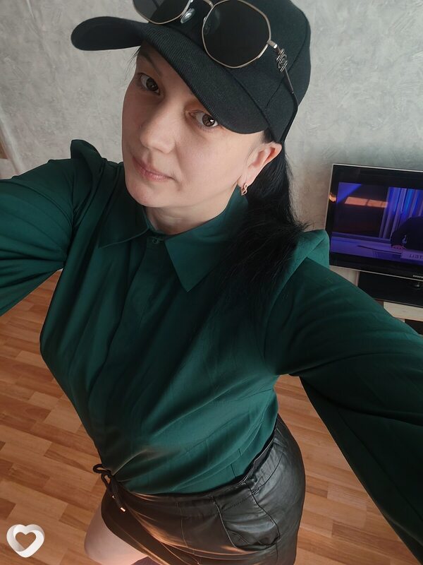 Марина, 45, Красноярске — анкета №4035863