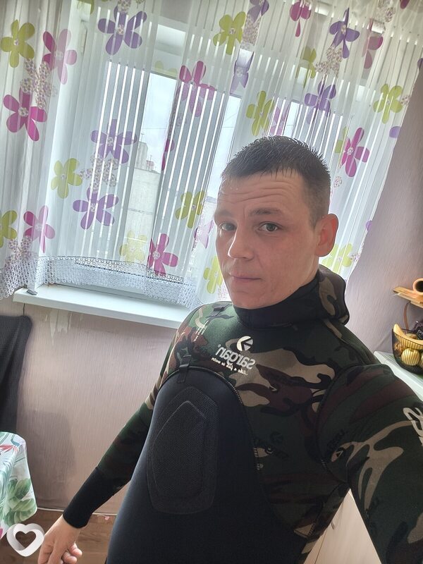 Алексей, 33, Мурманске — анкета №4035875