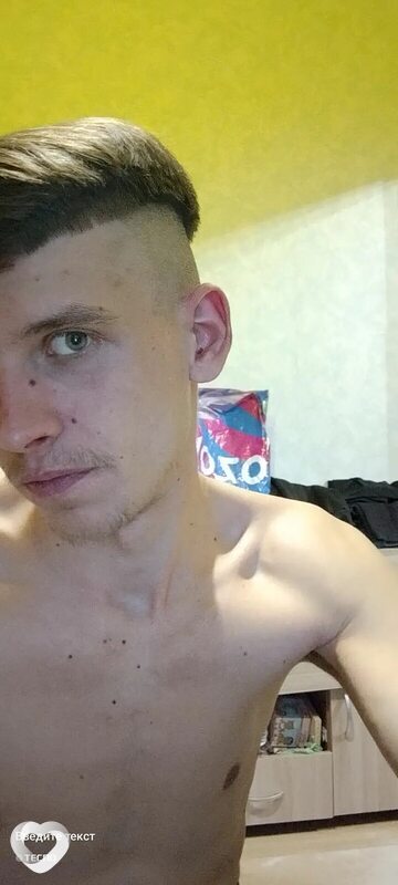 Кирилл, 22, Кунгуре — анкета №4035879